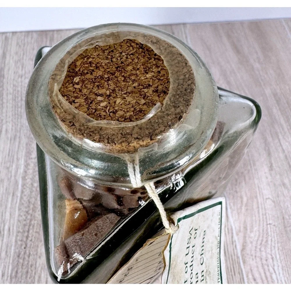 Vintage Grapes Pasta Decorative Kitchen Jar Novelty Pasta‎ Food Decor